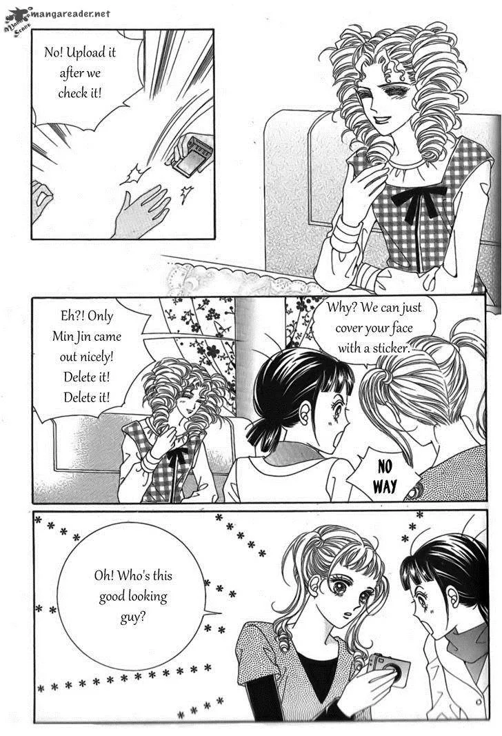 Nan Eomma Nun Appa Chapter 34 page 28