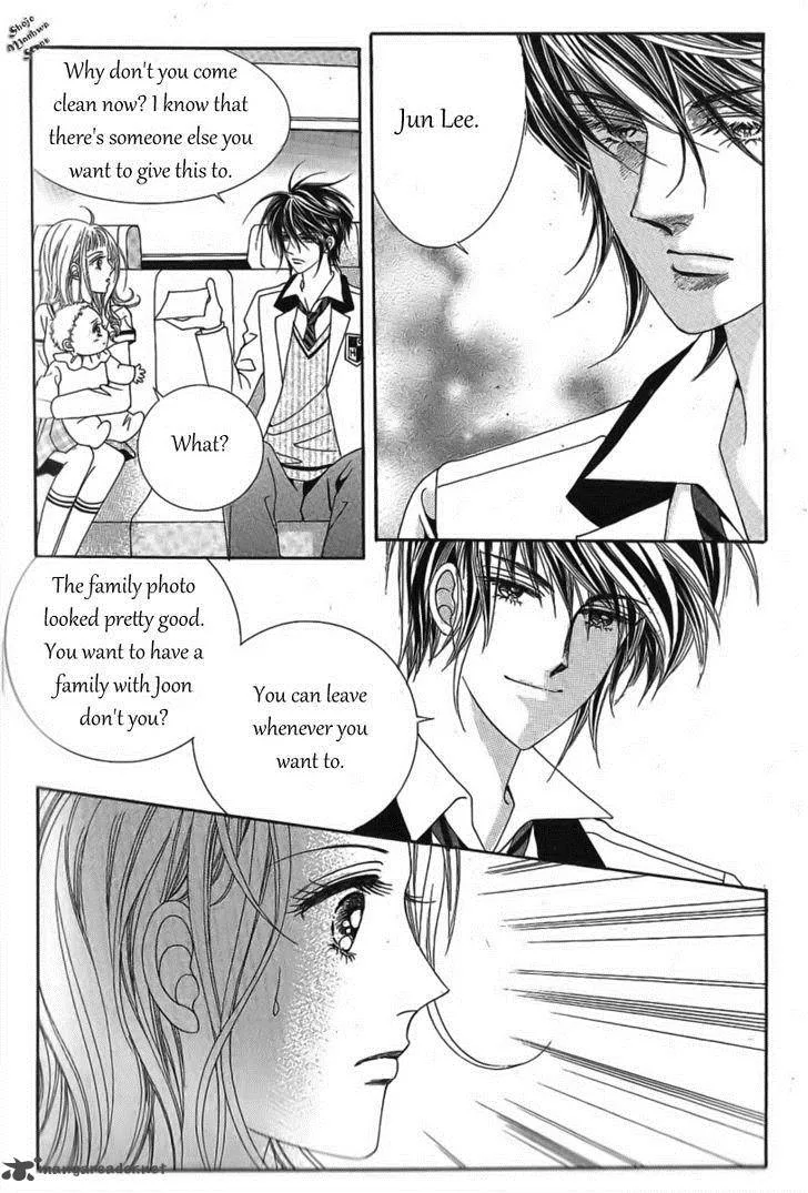 Nan Eomma Nun Appa Chapter 34 page 21