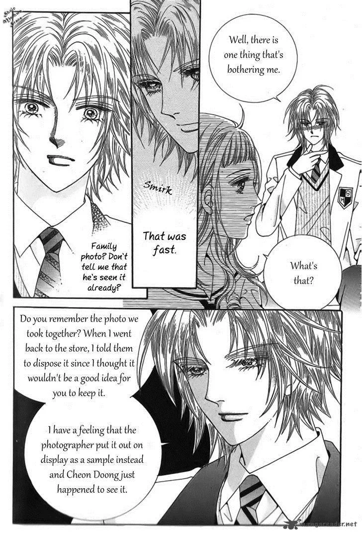 Nan Eomma Nun Appa Chapter 34 page 25