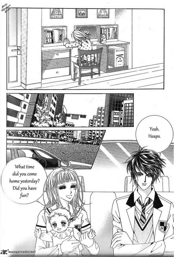 Nan Eomma Nun Appa Chapter 34 page 19