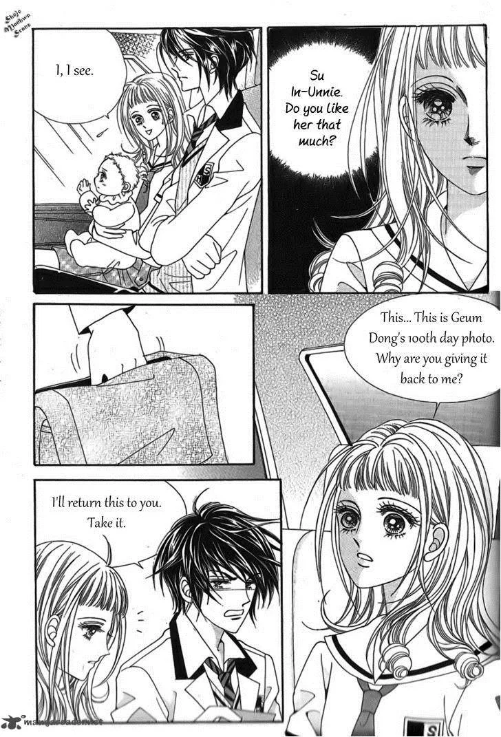 Nan Eomma Nun Appa Chapter 34 page 20