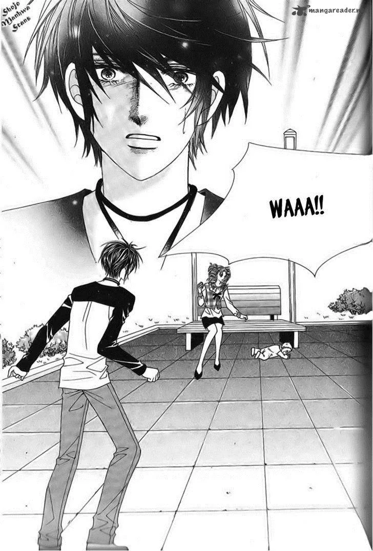 Nan Eomma Nun Appa Chapter 35 page 23
