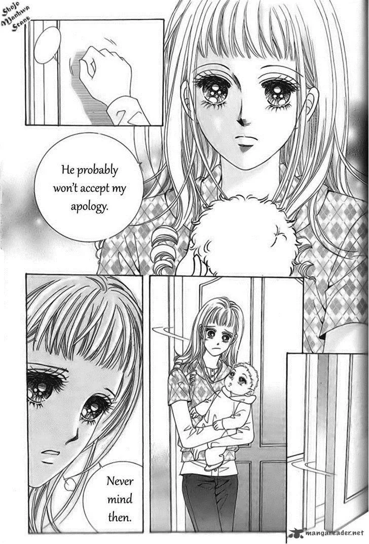 Nan Eomma Nun Appa Chapter 35 page 1