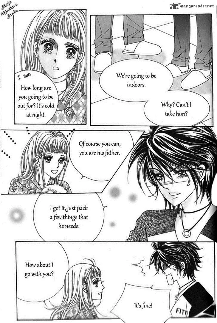 Nan Eomma Nun Appa Chapter 35 page 5