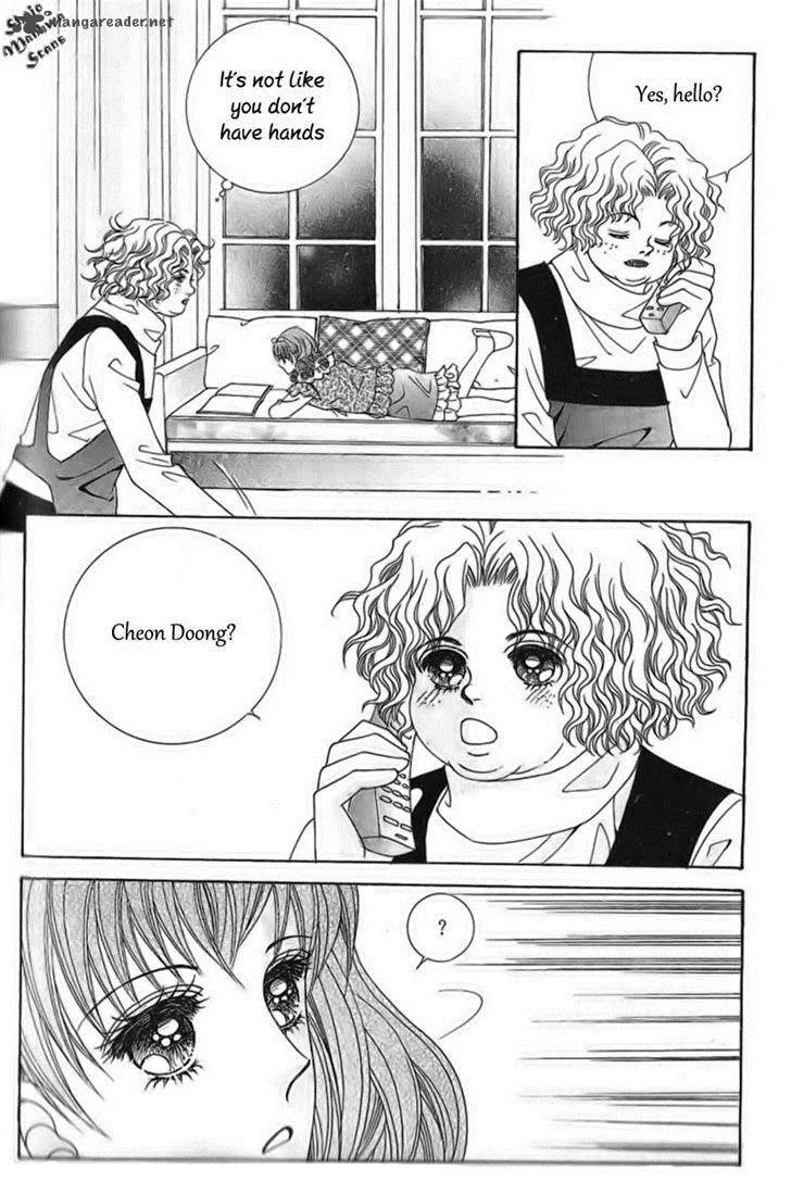 Nan Eomma Nun Appa Chapter 35 page 28