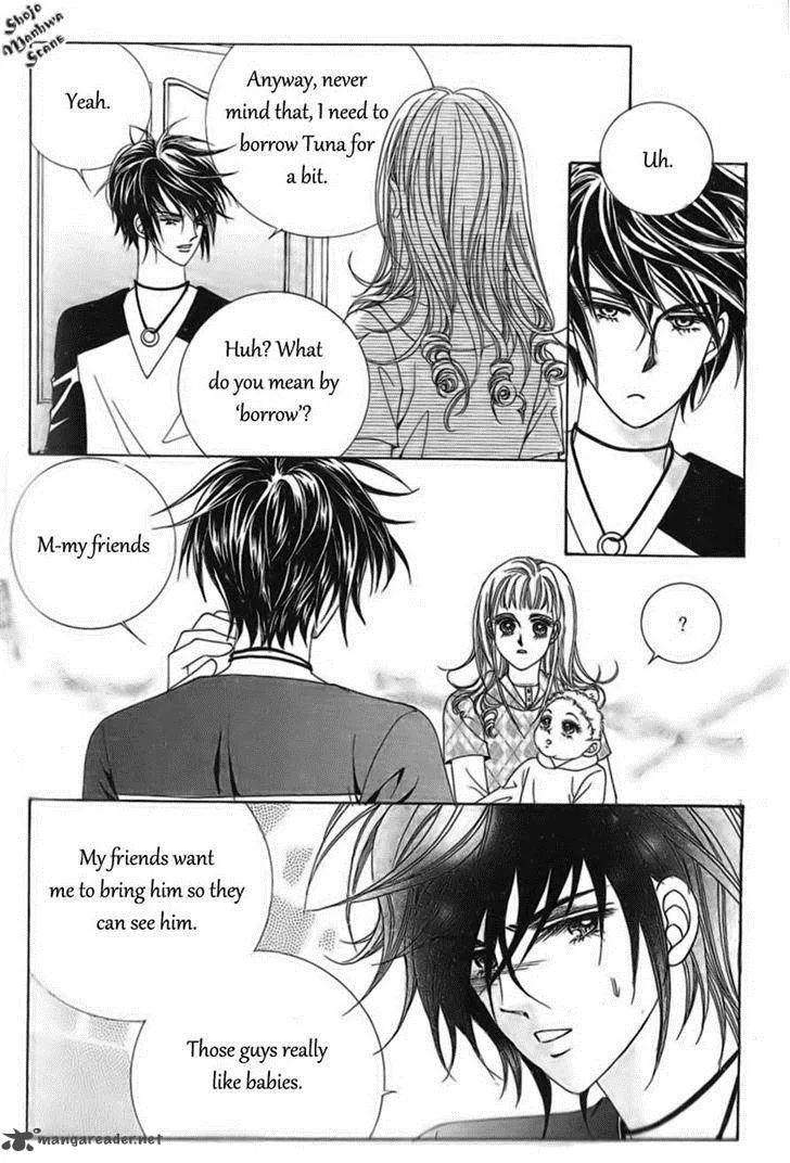 Nan Eomma Nun Appa Chapter 35 page 4
