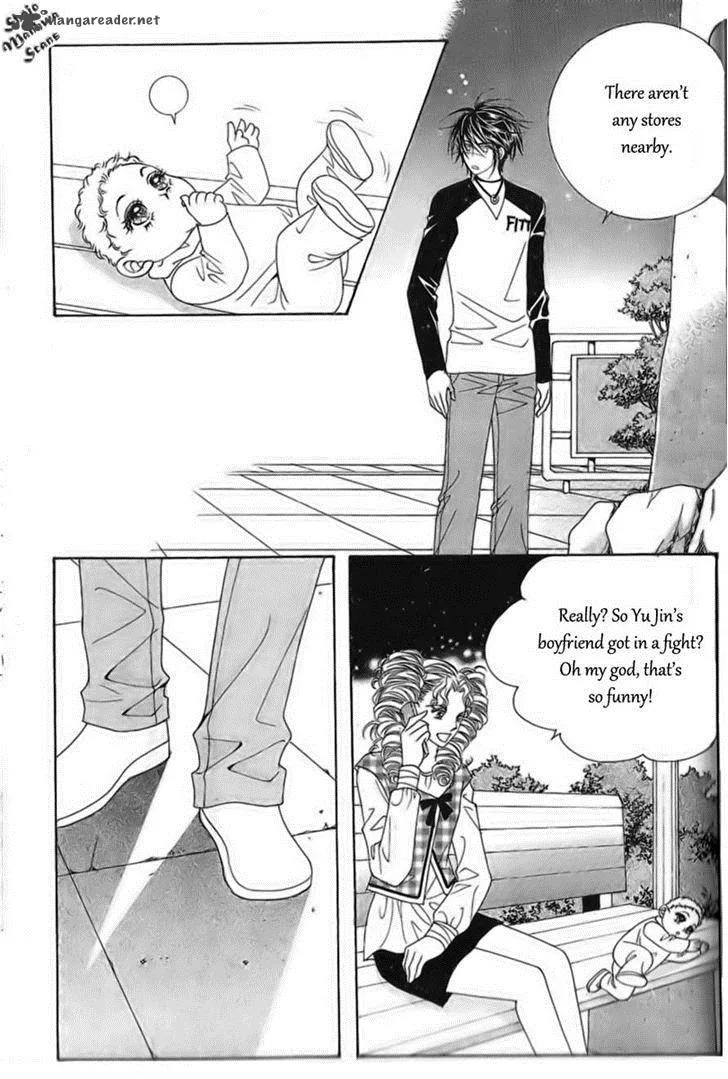 Nan Eomma Nun Appa Chapter 35 page 19