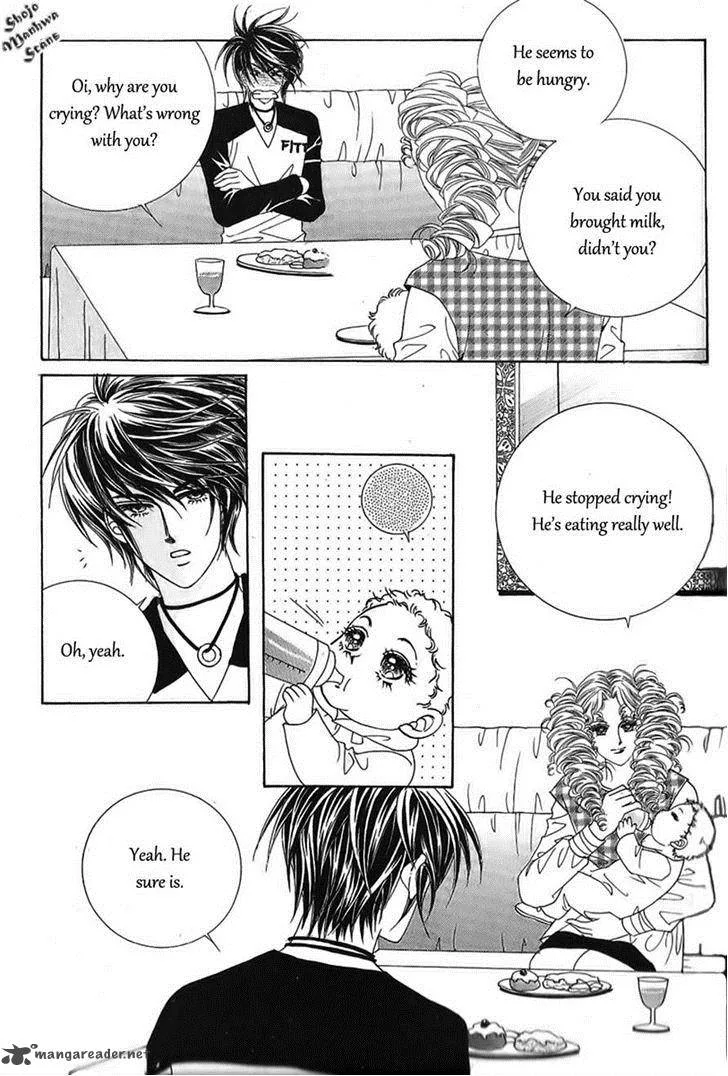Nan Eomma Nun Appa Chapter 35 page 13