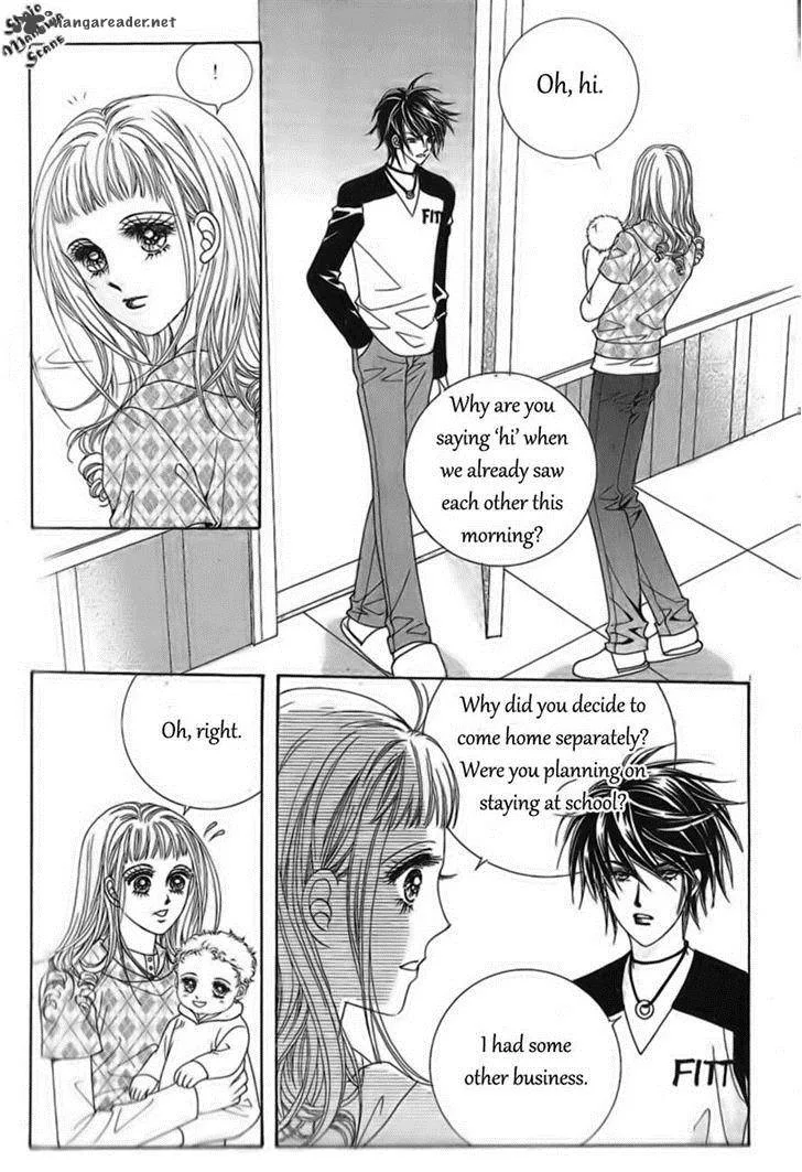 Nan Eomma Nun Appa Chapter 35 page 2