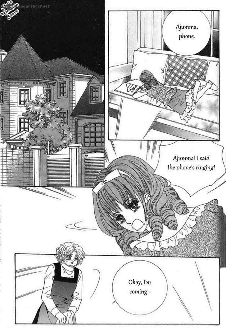 Nan Eomma Nun Appa Chapter 35 page 27