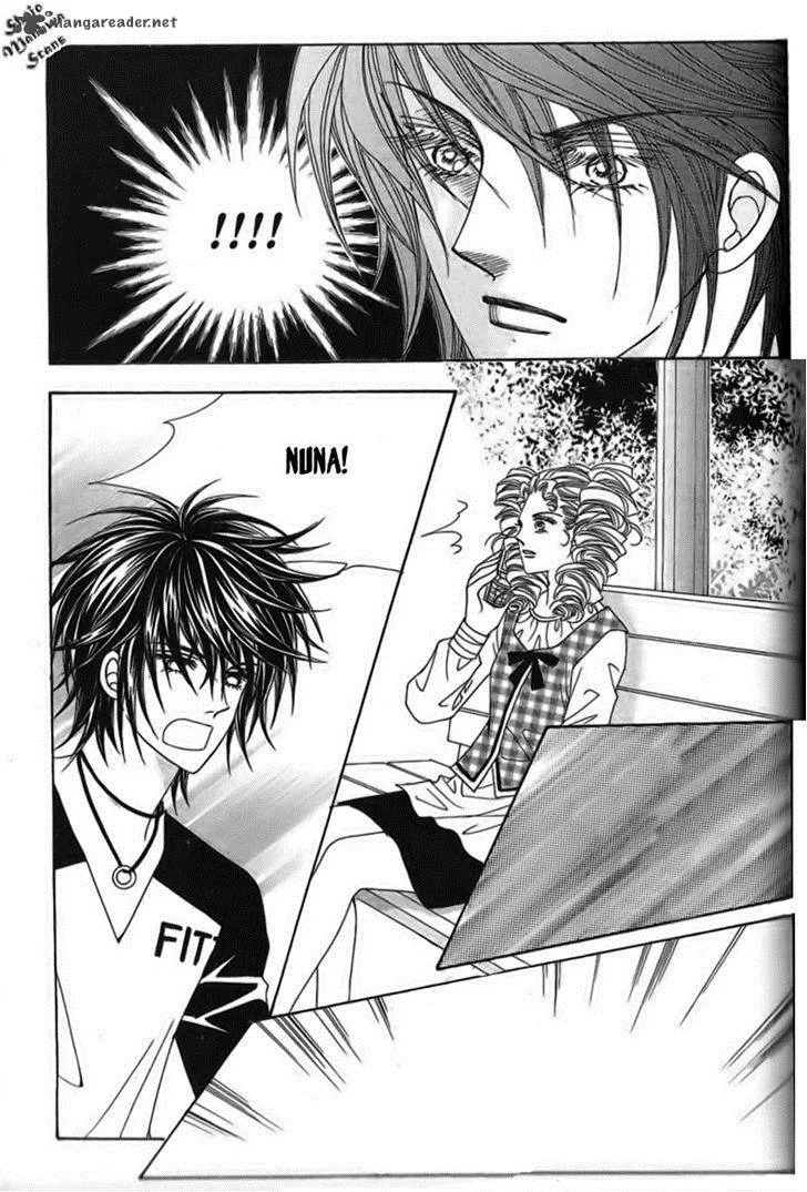 Nan Eomma Nun Appa Chapter 35 page 21