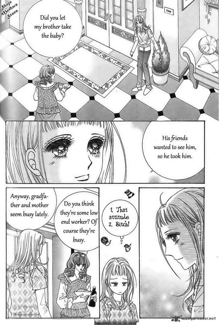 Nan Eomma Nun Appa Chapter 35 page 8