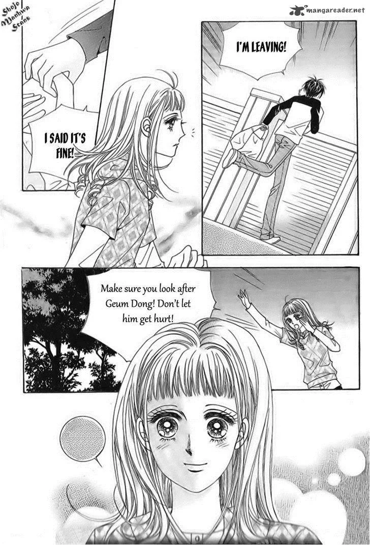 Nan Eomma Nun Appa Chapter 35 page 7