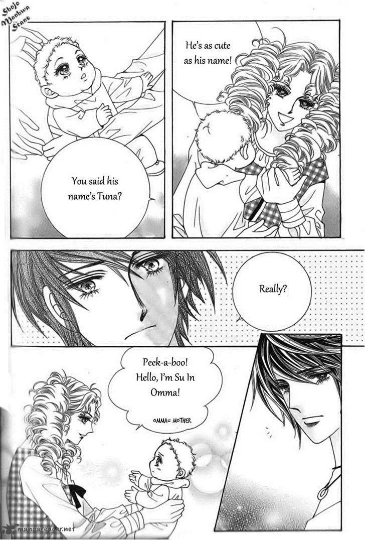 Nan Eomma Nun Appa Chapter 35 page 10
