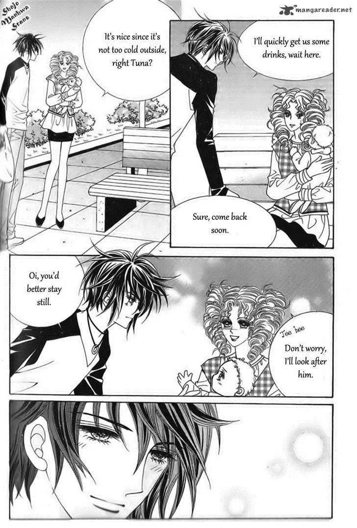 Nan Eomma Nun Appa Chapter 35 page 16