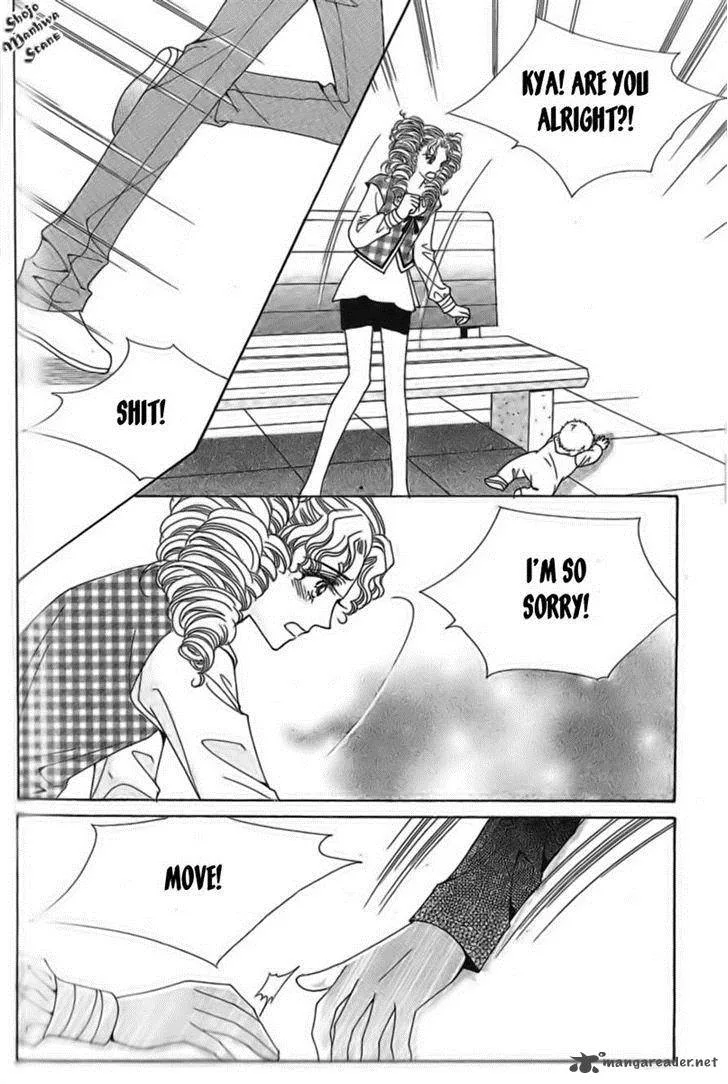 Nan Eomma Nun Appa Chapter 35 page 24