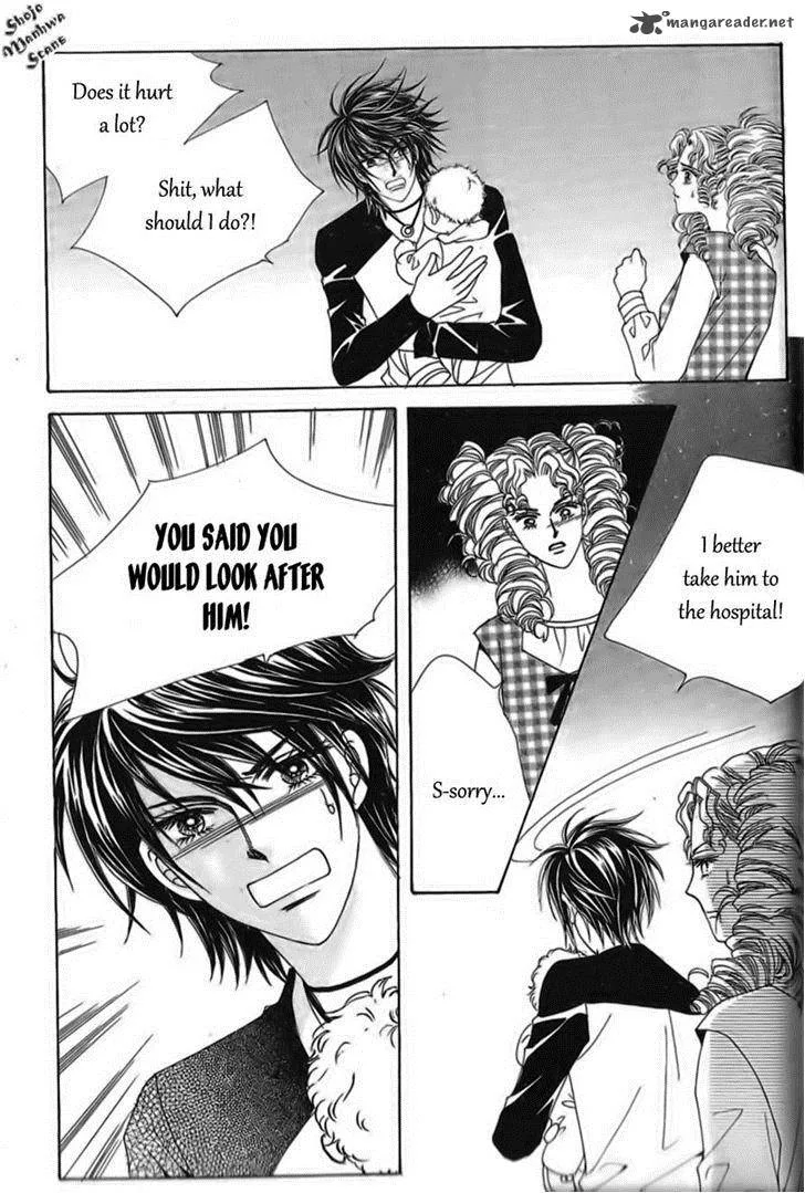 Nan Eomma Nun Appa Chapter 35 page 25