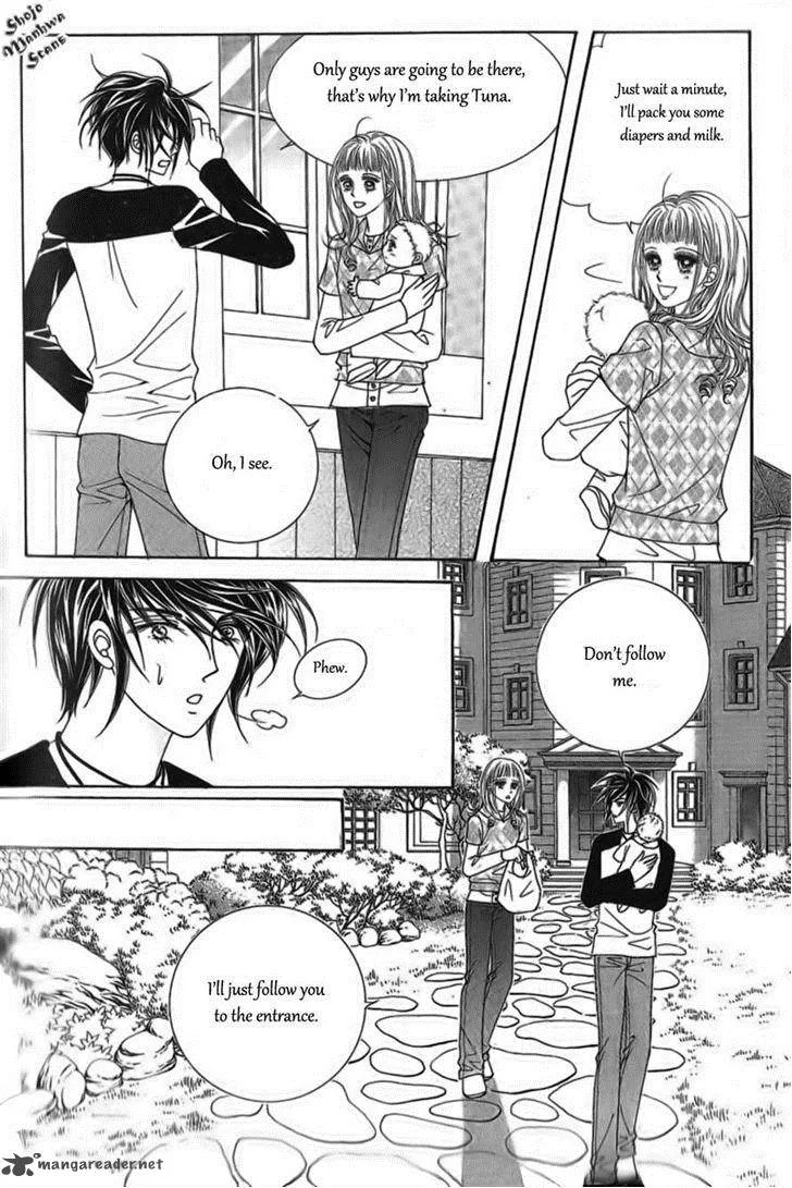 Nan Eomma Nun Appa Chapter 35 page 6