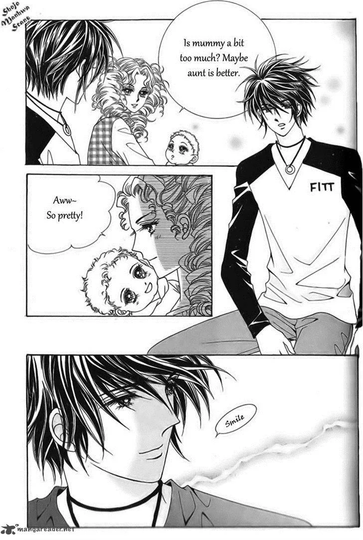 Nan Eomma Nun Appa Chapter 35 page 11