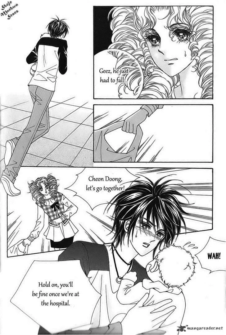 Nan Eomma Nun Appa Chapter 35 page 26