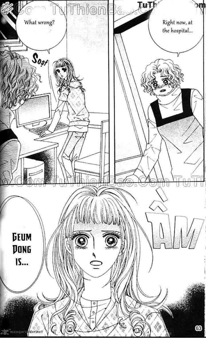 Nan Eomma Nun Appa Chapter 35 page 30