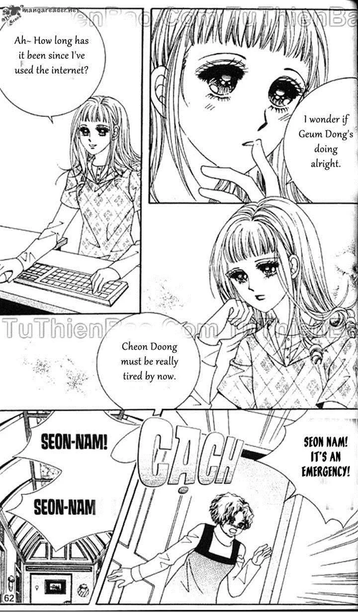 Nan Eomma Nun Appa Chapter 35 page 29