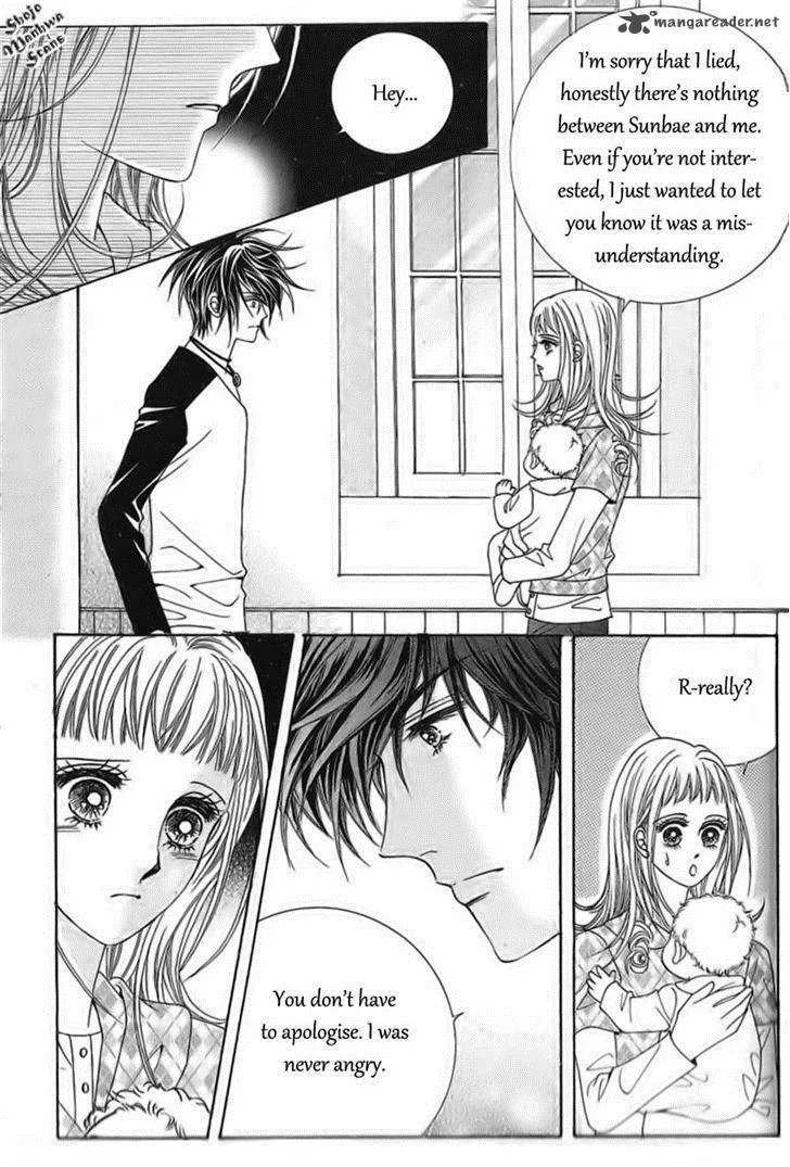 Nan Eomma Nun Appa Chapter 35 page 3
