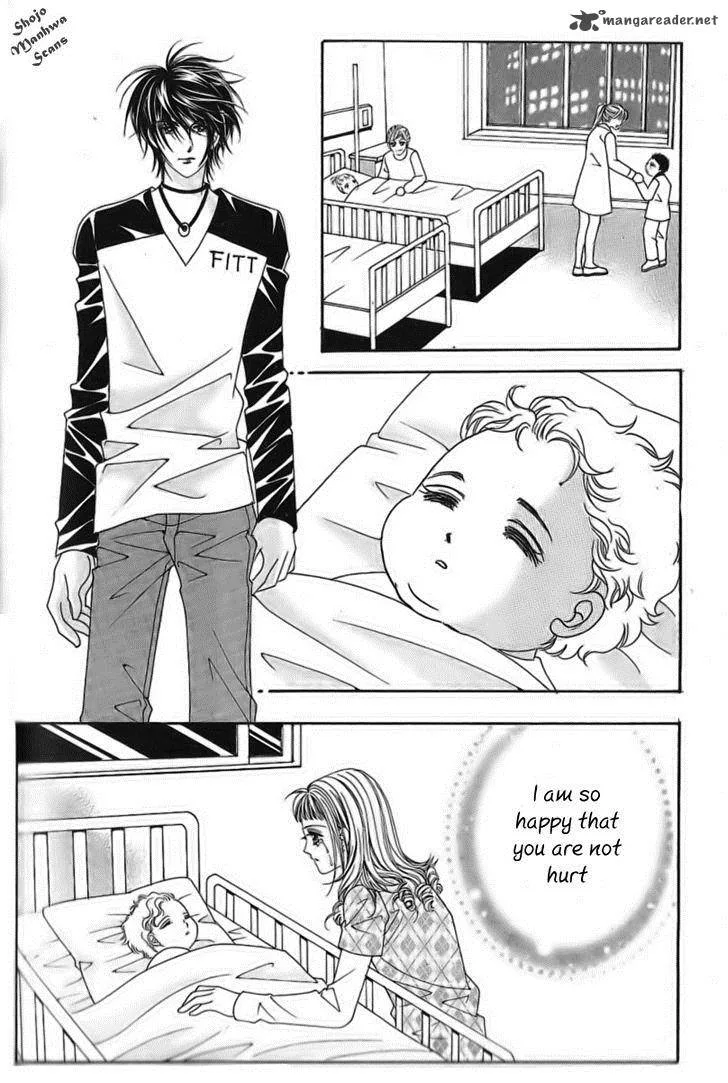 Nan Eomma Nun Appa Chapter 36 page 8