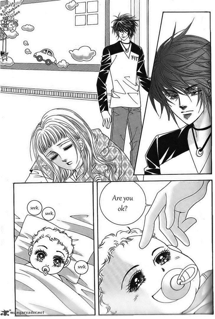 Nan Eomma Nun Appa Chapter 36 page 21