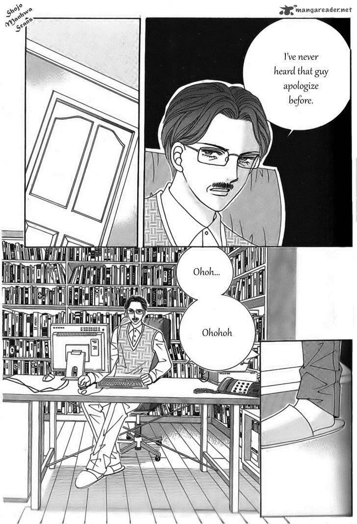 Nan Eomma Nun Appa Chapter 36 page 19