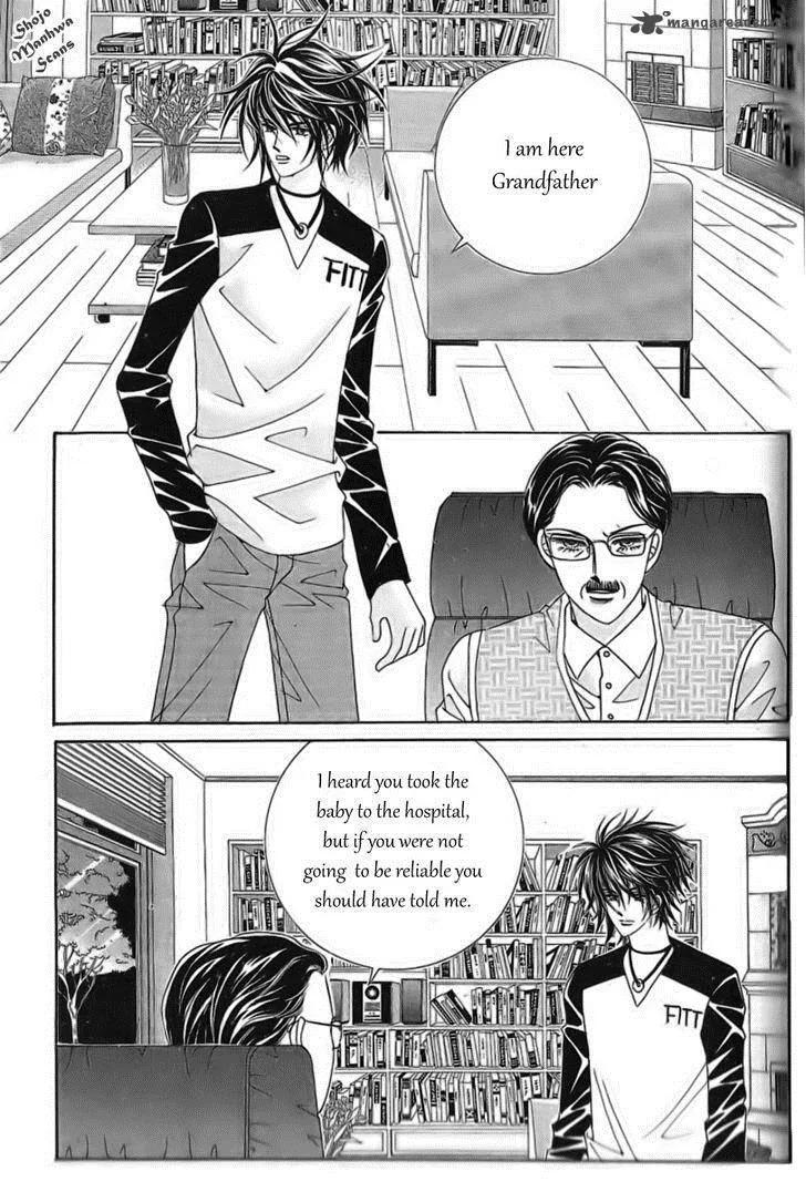 Nan Eomma Nun Appa Chapter 36 page 17