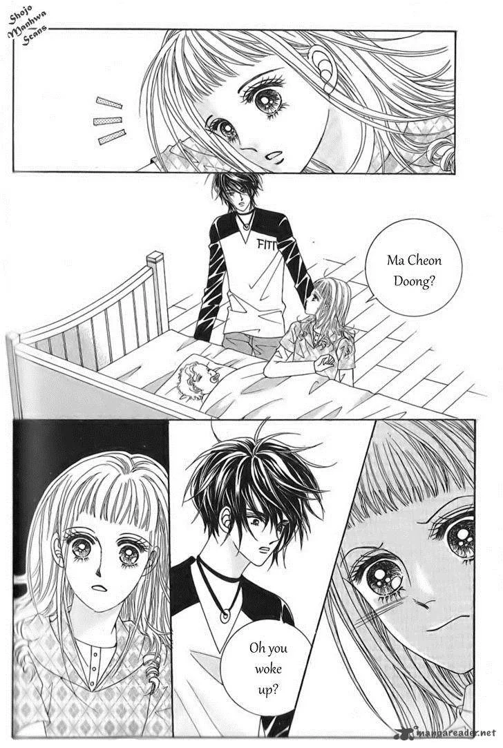 Nan Eomma Nun Appa Chapter 36 page 22