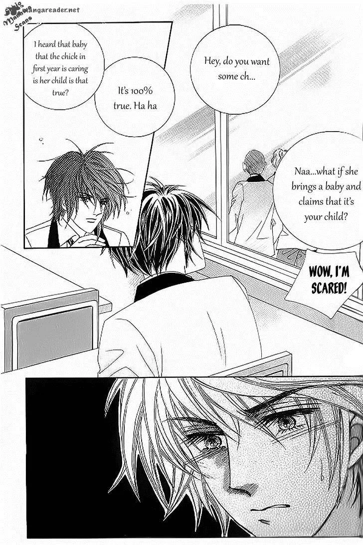 Nan Eomma Nun Appa Chapter 37 page 13