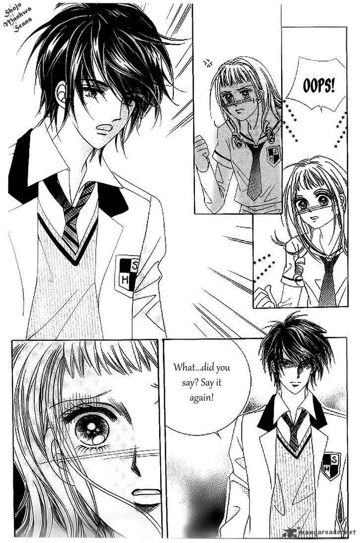 Nan Eomma Nun Appa Chapter 37 page 6