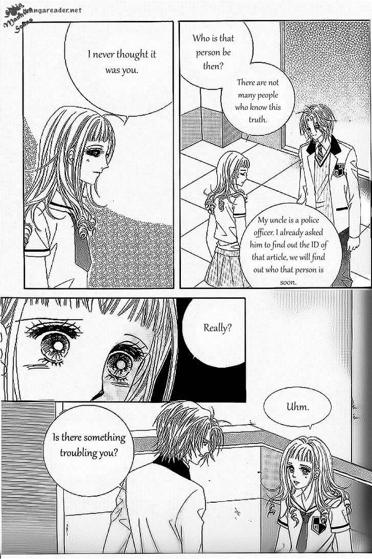 Nan Eomma Nun Appa Chapter 37 page 11