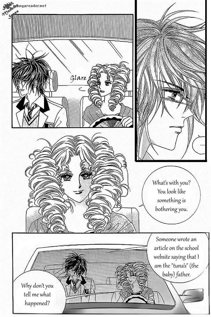 Nan Eomma Nun Appa Chapter 37 page 19