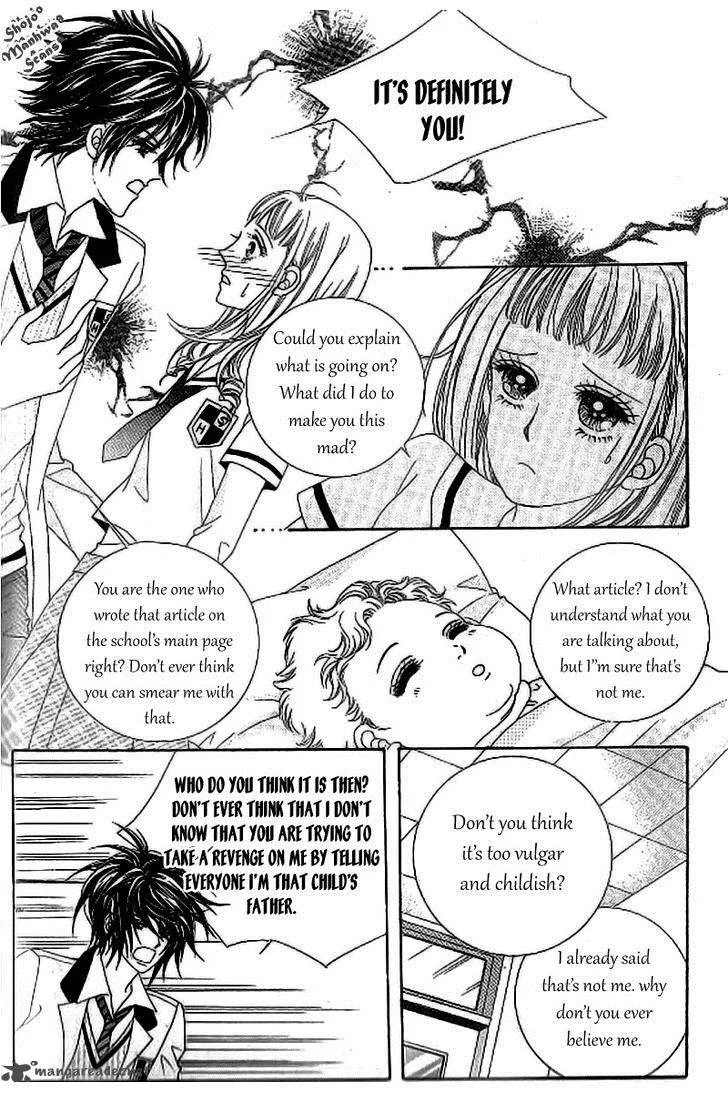 Nan Eomma Nun Appa Chapter 37 page 4
