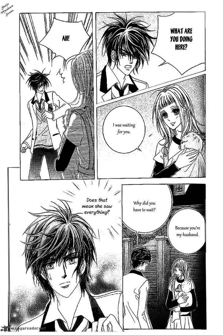 Nan Eomma Nun Appa Chapter 38 page 9