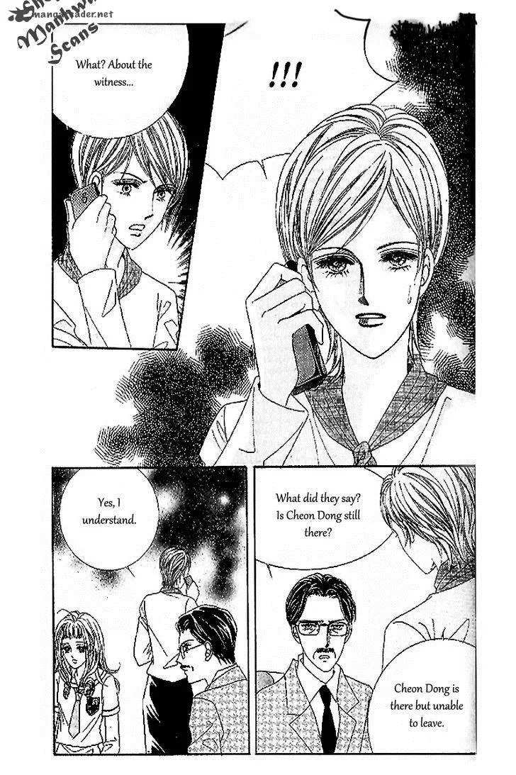 Nan Eomma Nun Appa Chapter 38 page 33