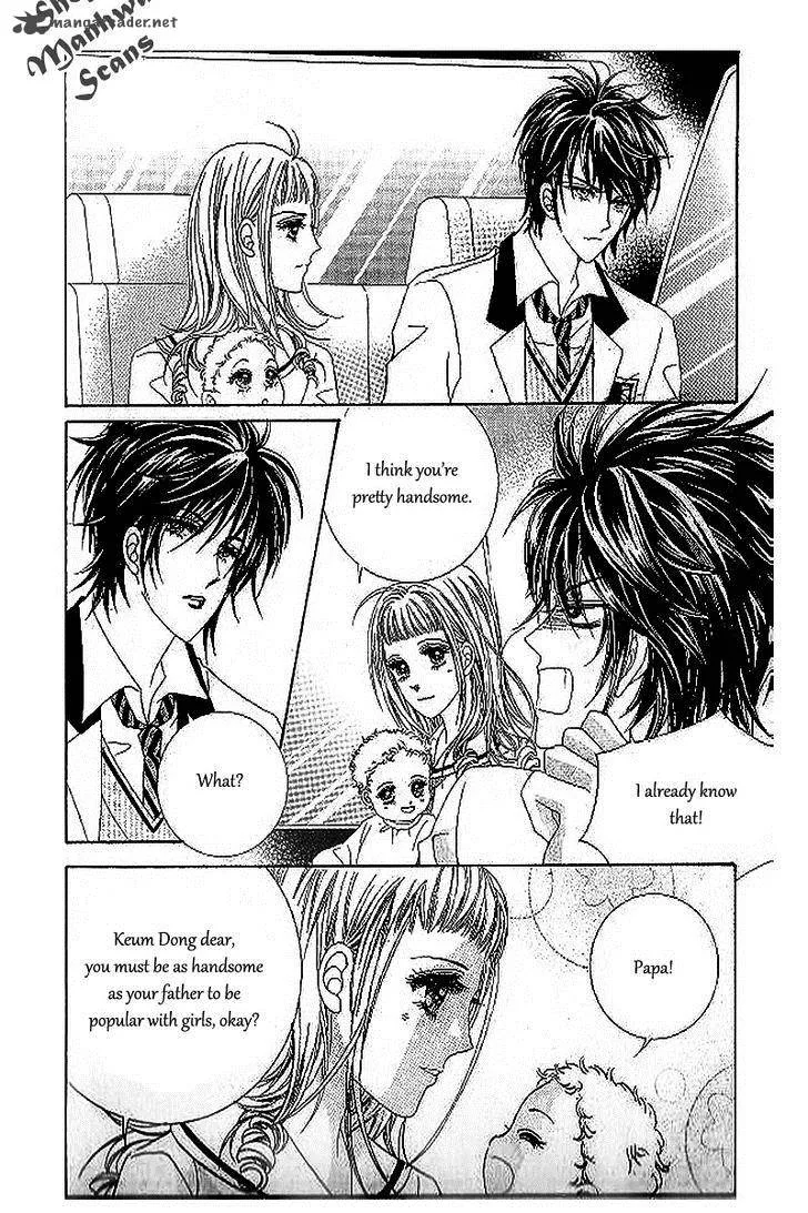 Nan Eomma Nun Appa Chapter 38 page 20