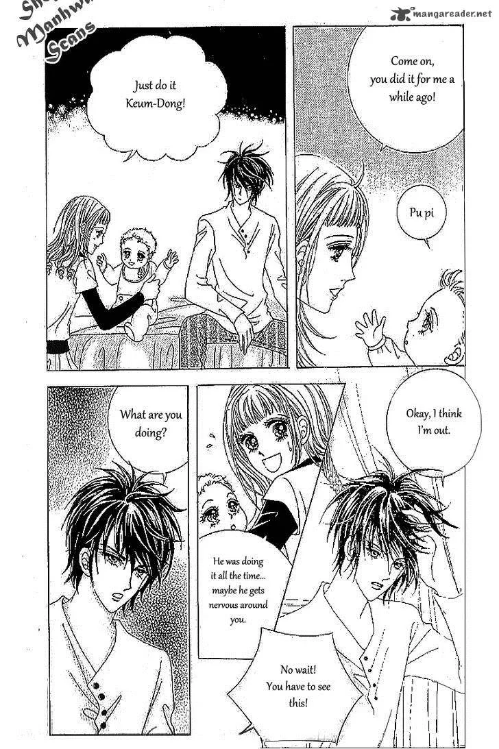 Nan Eomma Nun Appa Chapter 38 page 13