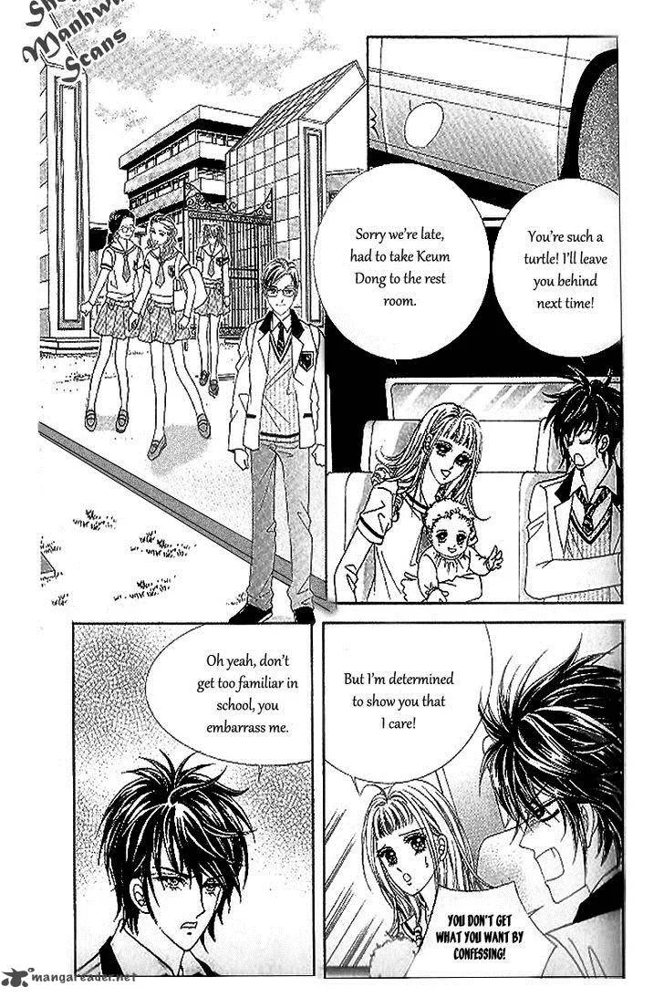 Nan Eomma Nun Appa Chapter 38 page 27