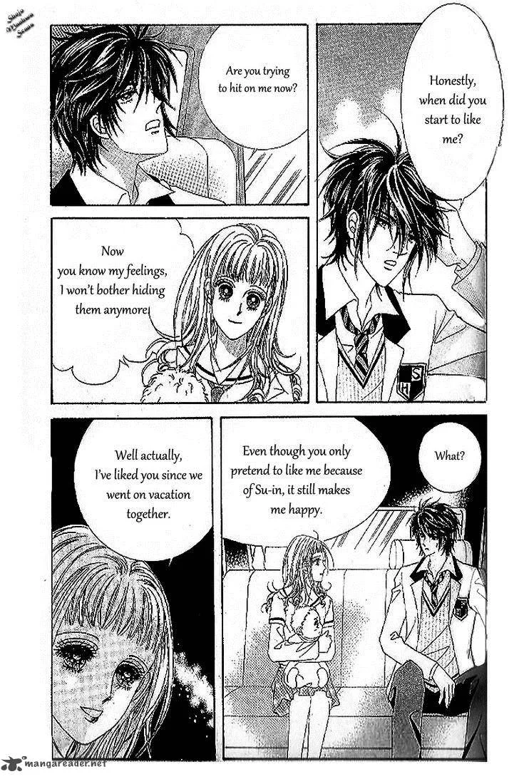 Nan Eomma Nun Appa Chapter 38 page 21