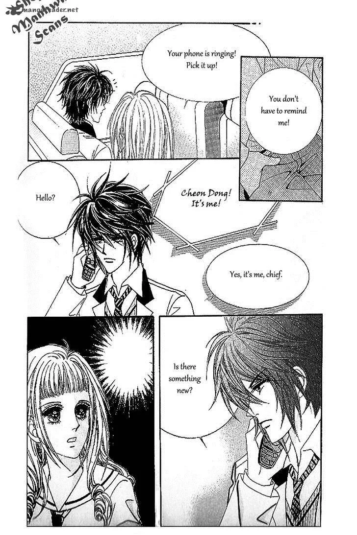 Nan Eomma Nun Appa Chapter 38 page 28