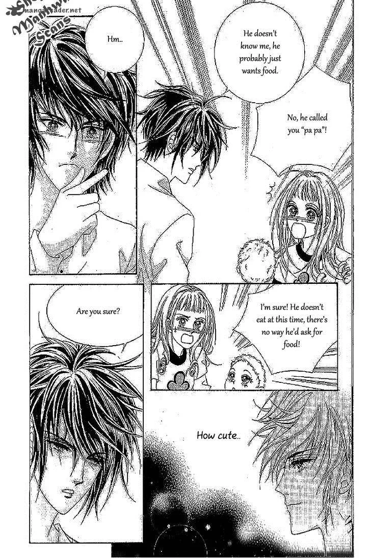 Nan Eomma Nun Appa Chapter 38 page 16