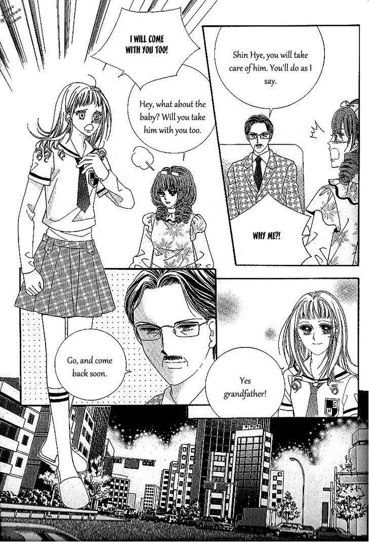 Nan Eomma Nun Appa Chapter 39 page 10