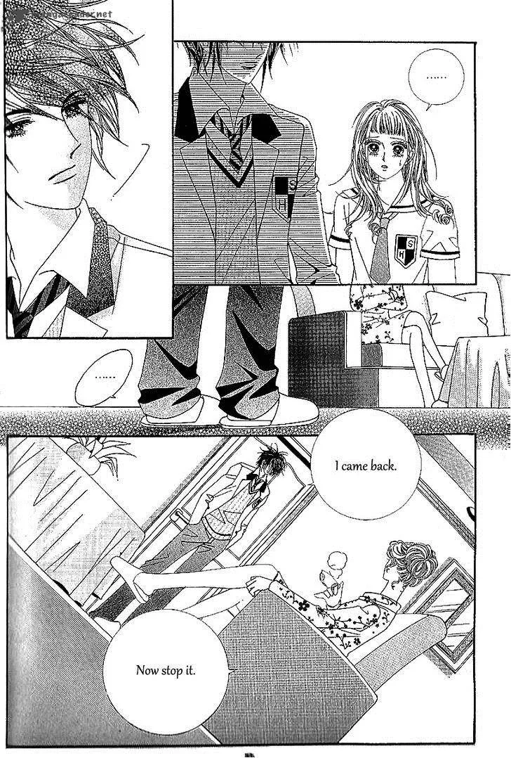Nan Eomma Nun Appa Chapter 39 page 27