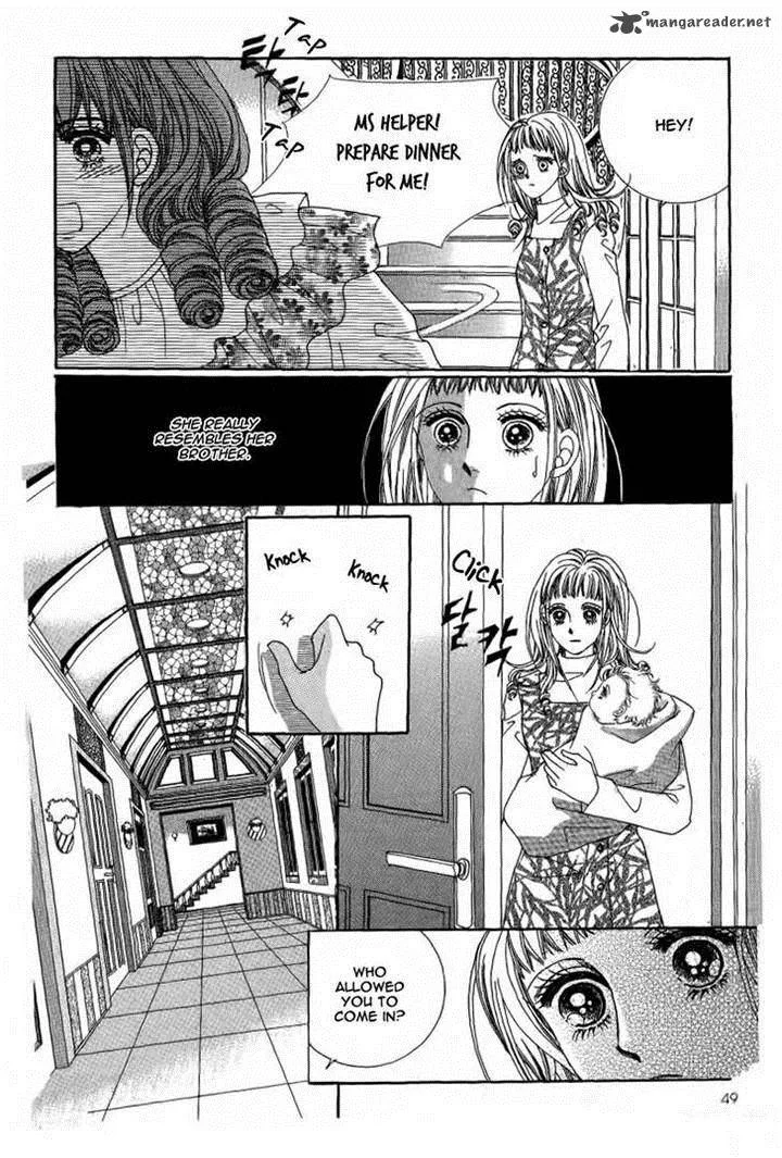 Nan Eomma Nun Appa Chapter 4 page 3