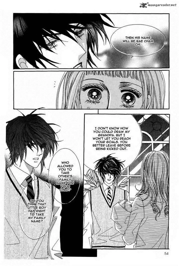 Nan Eomma Nun Appa Chapter 4 page 8
