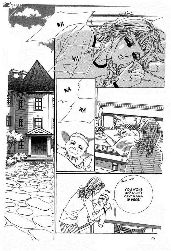 Nan Eomma Nun Appa Chapter 4 page 23